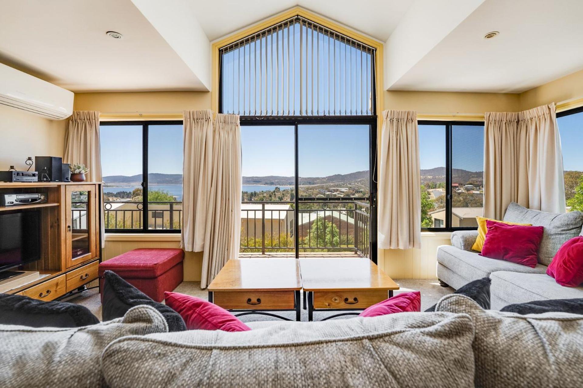 Dromaius 5 - 3Br Townhouse L Lake Views L Spa Bath L Wifi L Bbq Jindabyne Luaran gambar